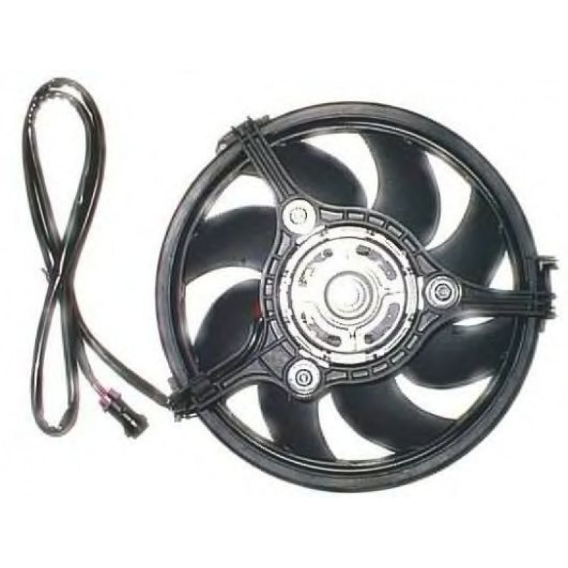47383 NRF Вентилятор Радіатора — фото товара №1