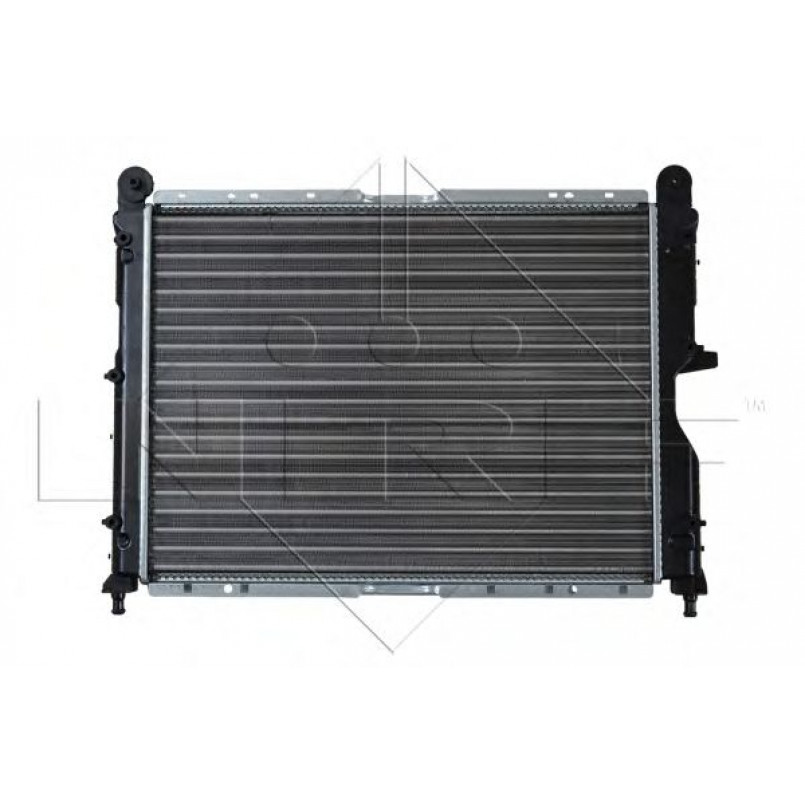 54501 NRF Радіатор охолодження — фото товара №1