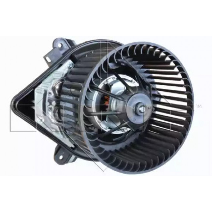 34018 NRF Вентилятор кабіни кондиціонера — фото товара №1