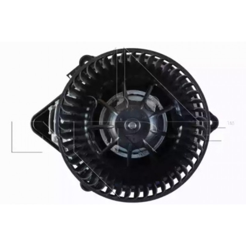 34018 NRF Вентилятор кабіни кондиціонера — фото товара №2