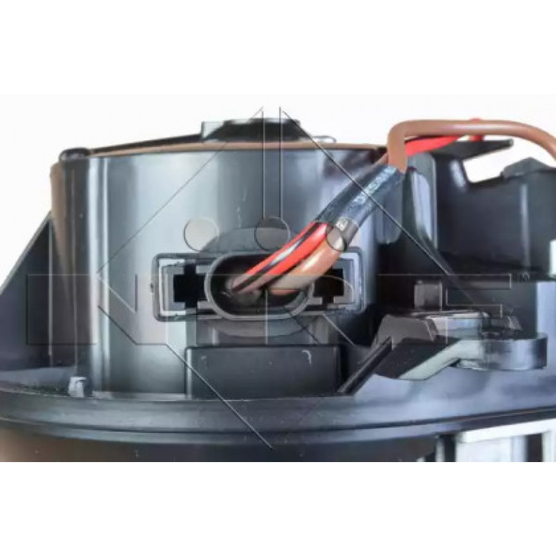 34018 NRF Вентилятор кабіни кондиціонера — фото товара №4