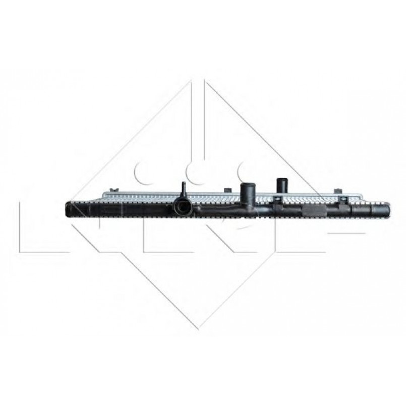 507594 NRF Радіатор охолодження — фото товара №5