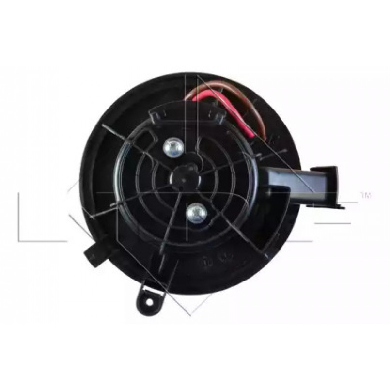 34041 NRF Вентилятор кабіни кондиціонера — фото товара №3