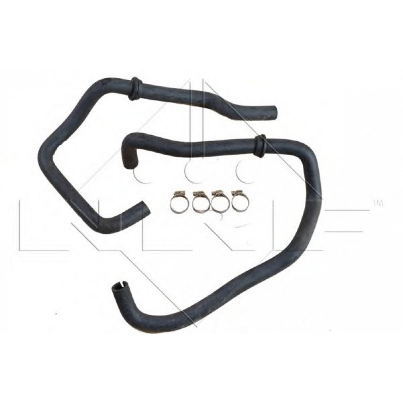 54217 NRF Радіатор опалення — фото товара №3