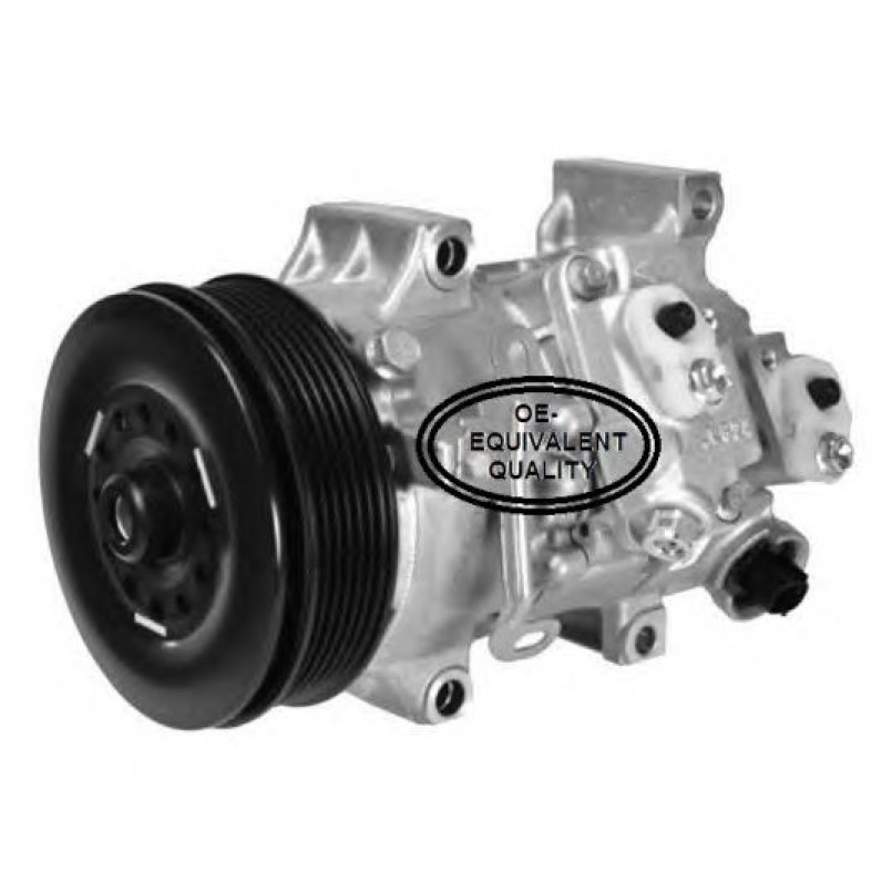 32741 NRF Компресор кондиціонера — фото товара