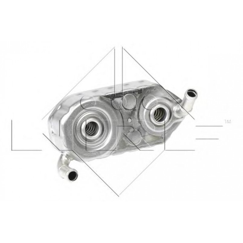 31004A NRF Масляний Радіатор — фото товара №2