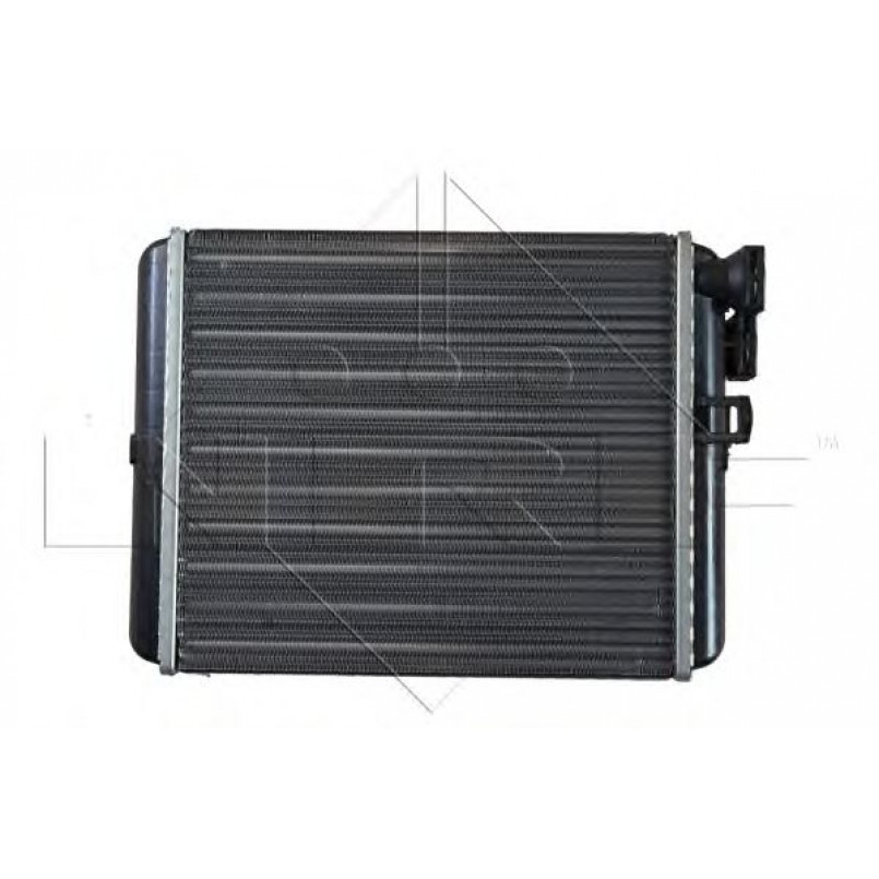 53559 NRF Радіатор опалення — фото товара №1