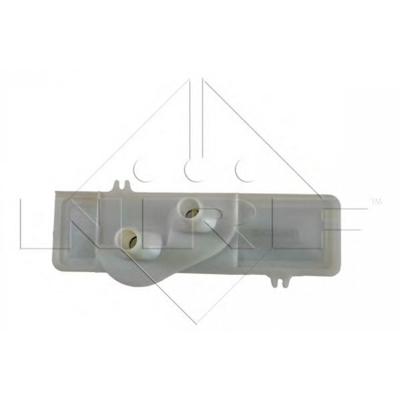 53204 NRF Радіатор пічки Fiat Punto 1.2-1.7 94-00 — фото товара №3