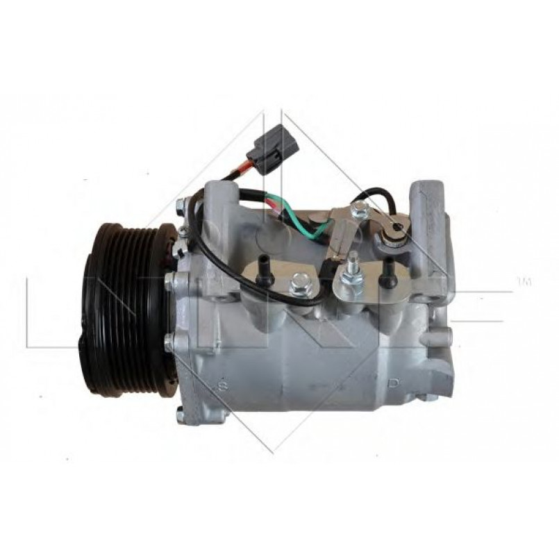 32448 NRF Компресор кондиціонера — фото товара №2