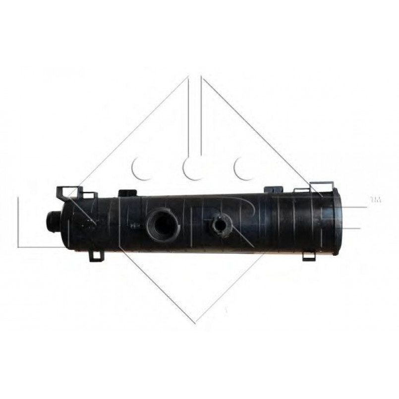 58232 NRF Радіатор охолодження — фото товара №5