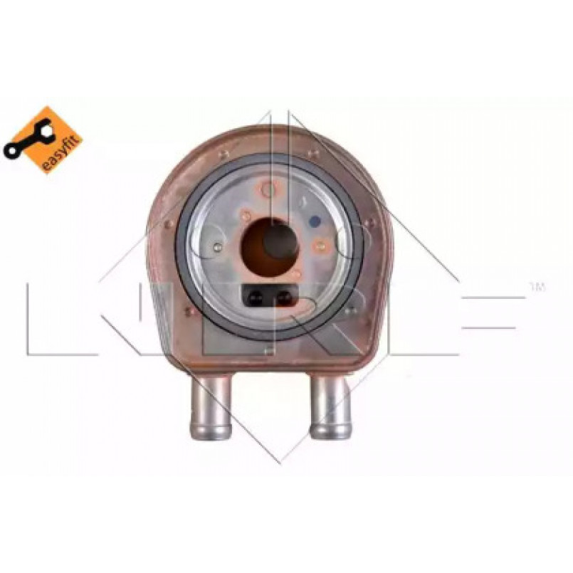 31222 NRF Радіатор масляний — фото товара №1