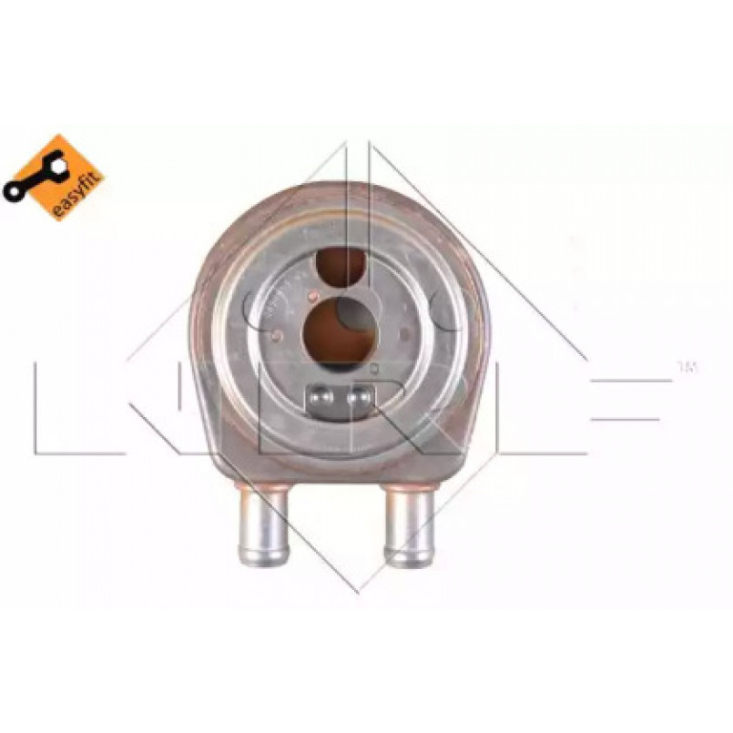 31222 NRF Радіатор масляний — фото товара №2