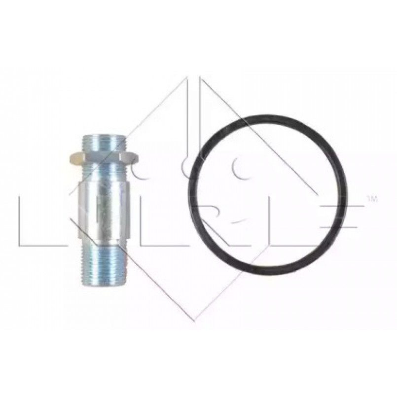 31222 NRF Радіатор масляний — фото товара №4