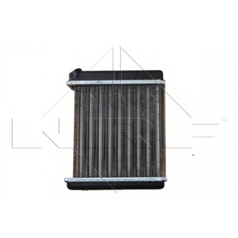 52219 NRF Радіатор опалення — фото товара №1