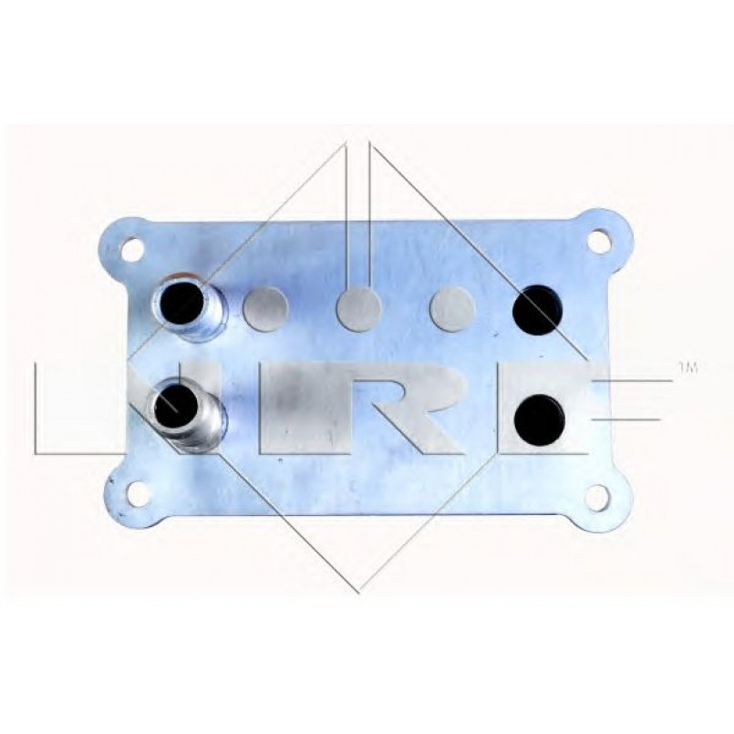 31071 NRF Радіатор масляний — фото товара №2