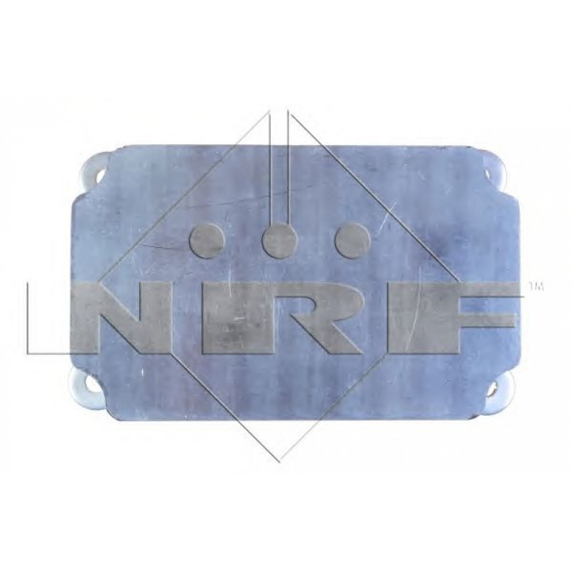 31071 NRF Радіатор масляний — фото товара №4