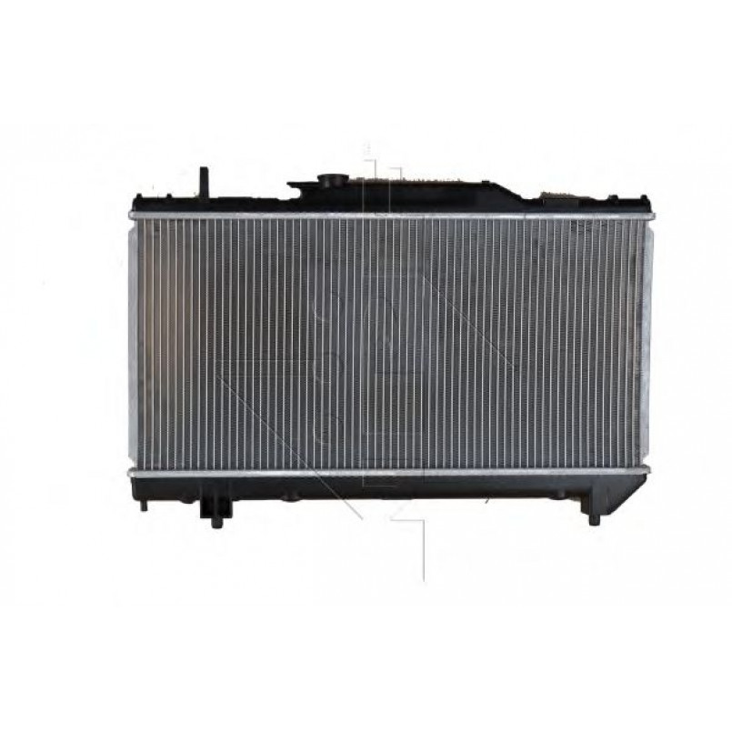 517590 NRF Радіатор охолодження — фото товара №2