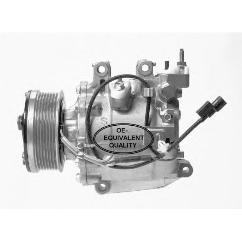 32754 NRF Компресор кондиціонера — фото товара №1