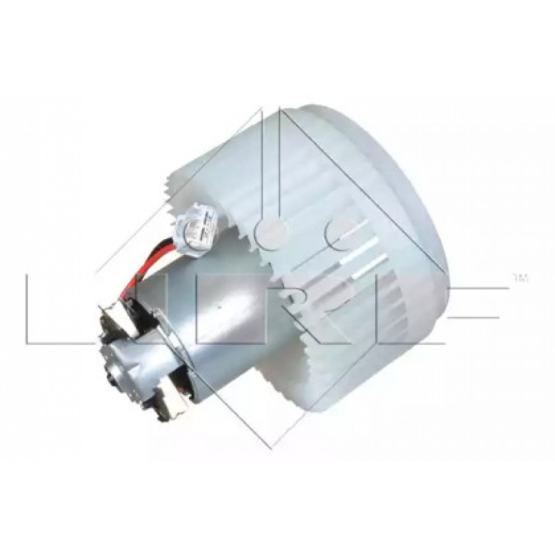 34115 NRF Вентилятор кабіни кондиціонера — фото товара №1