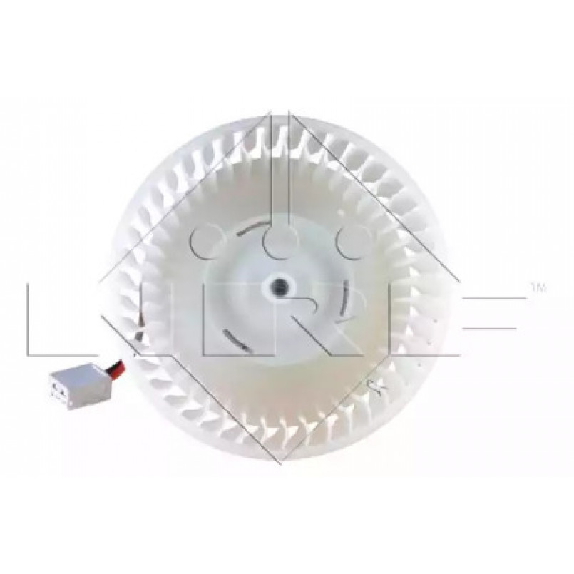 34115 NRF Вентилятор кабіни кондиціонера — фото товара №2