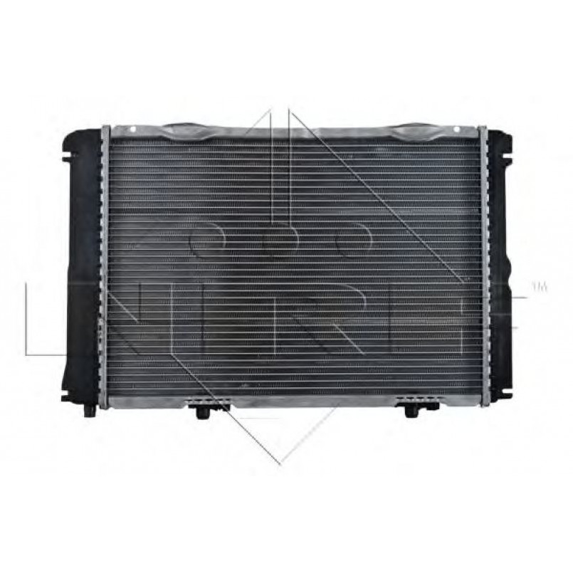 58719 NRF Радіатор охолодження — фото товара №2