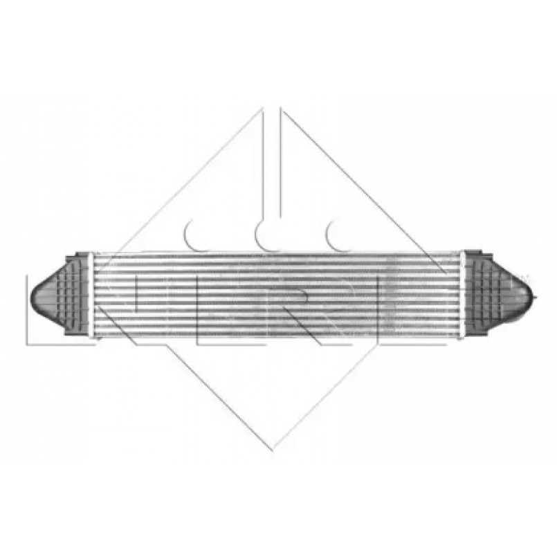 30304 NRF Інтеркуллер — фото товара №3