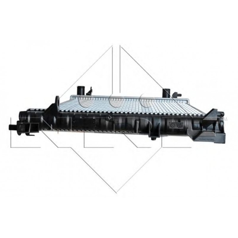 58242 NRF Радіатор охолодження — фото товара №3