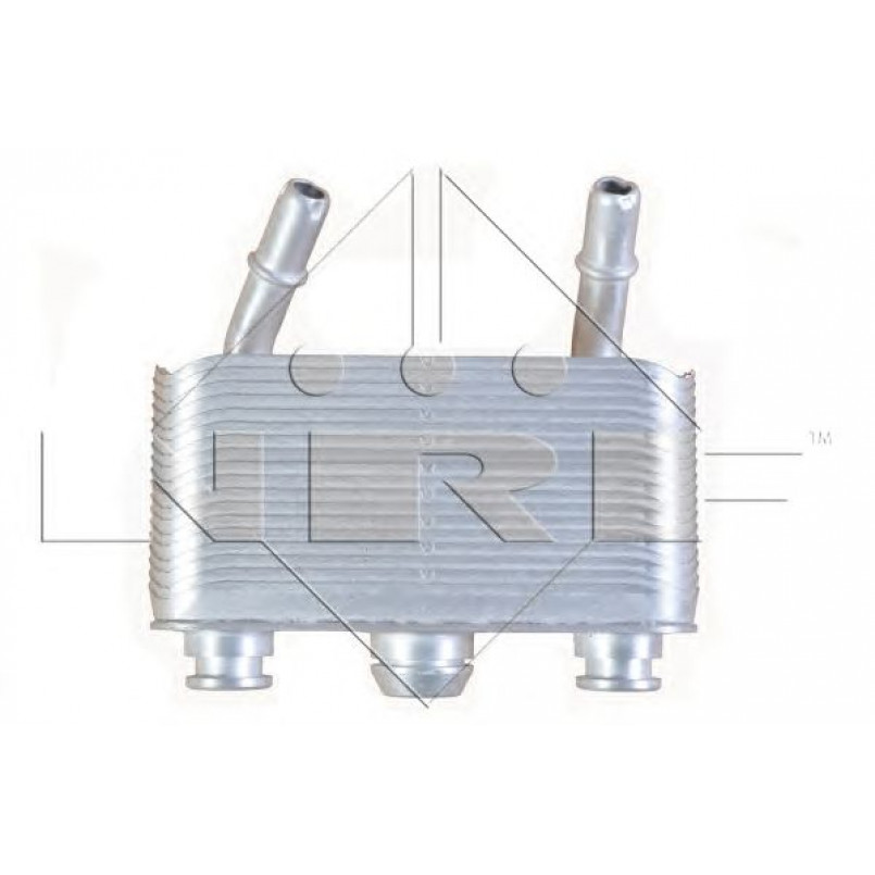 31076 NRF Масляний Радіатор — фото товара №3