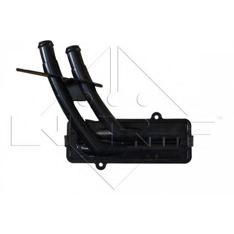 58623 NRF Радіатор опалення — фото товара №3