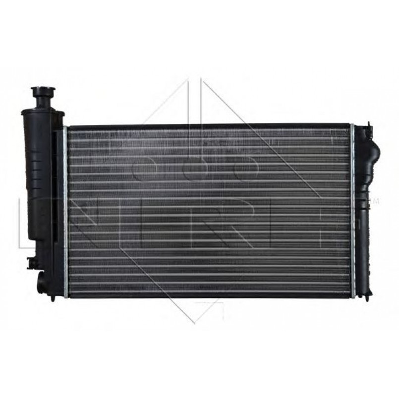58889 NRF Радіатор охолодження — фото товара №1