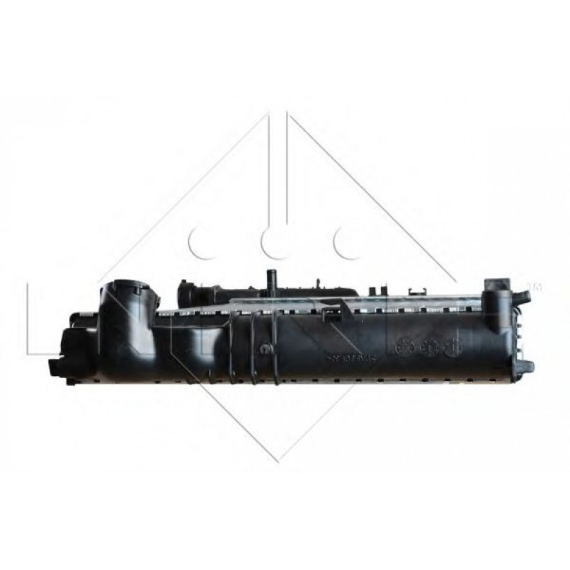 58889 NRF Радіатор охолодження — фото товара №4