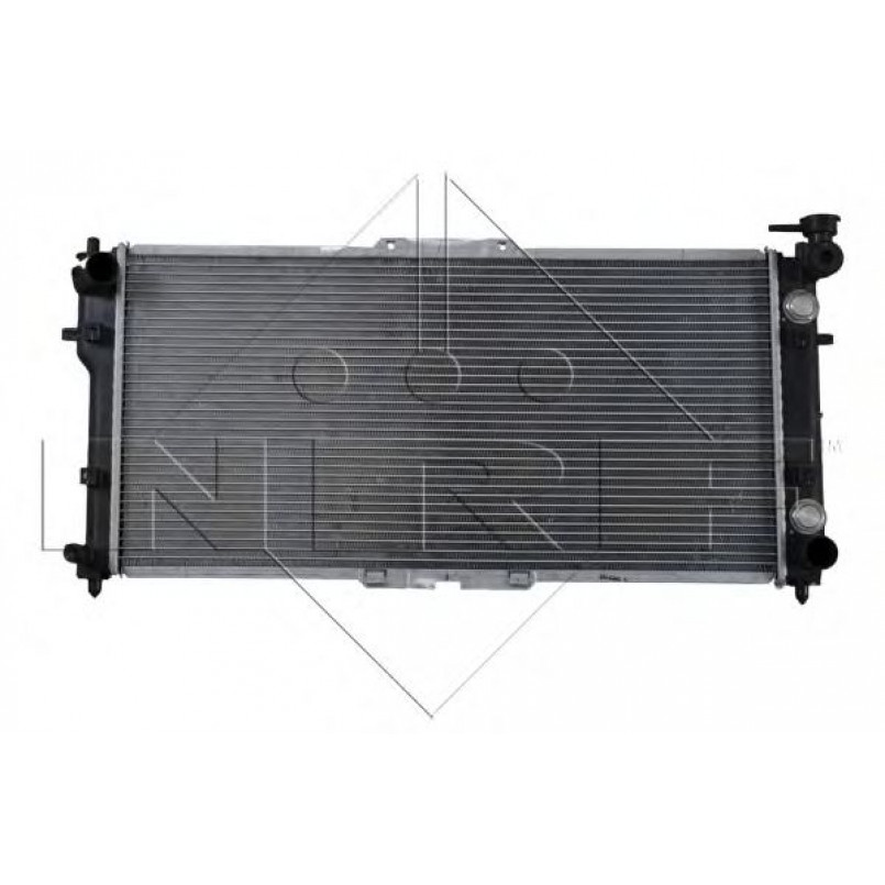 52020 NRF Радіатор охолодження — фото товара №1