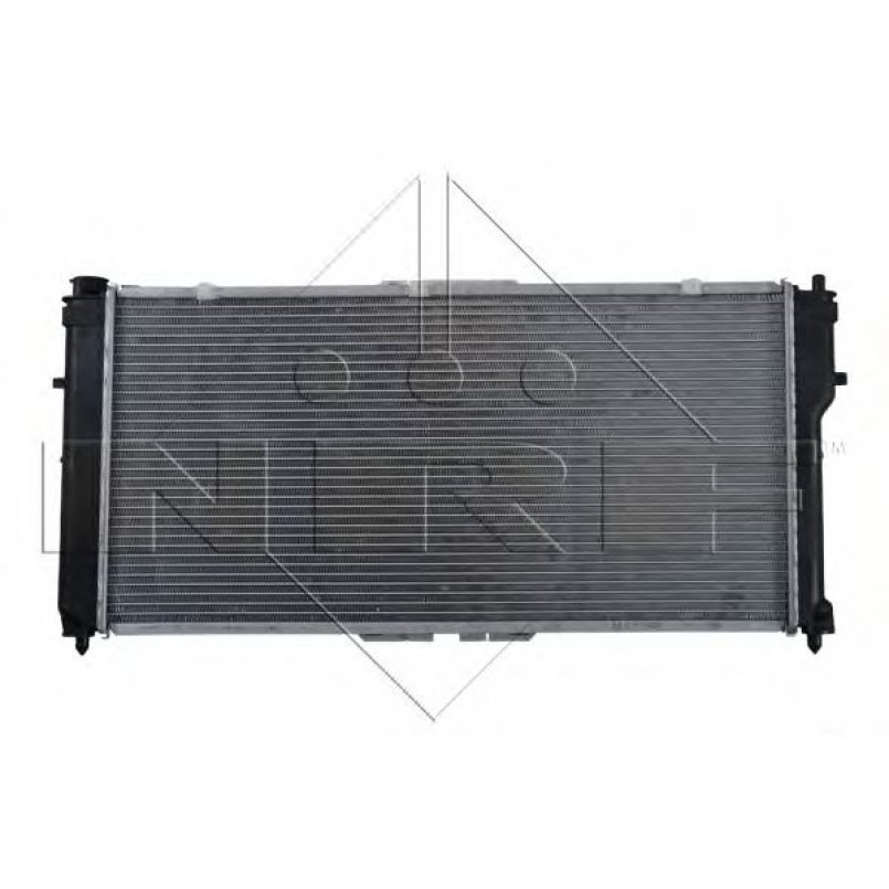 52020 NRF Радіатор охолодження — фото товара №2