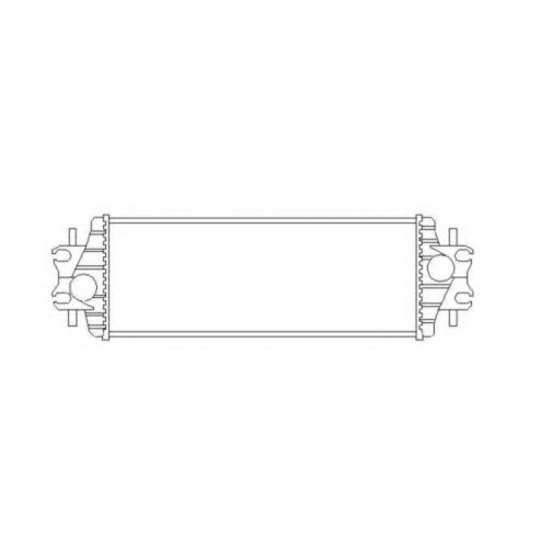 30875 NRF Інтеркуллер — фото товара
