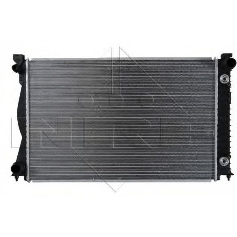 58360 NRF Радіатор охолодження — фото товара №1