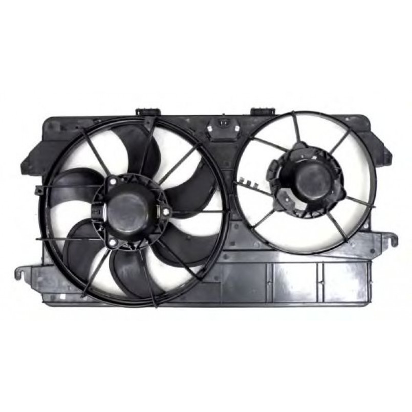 47452 NRF Вентилятор Радіатора — фото товара №2