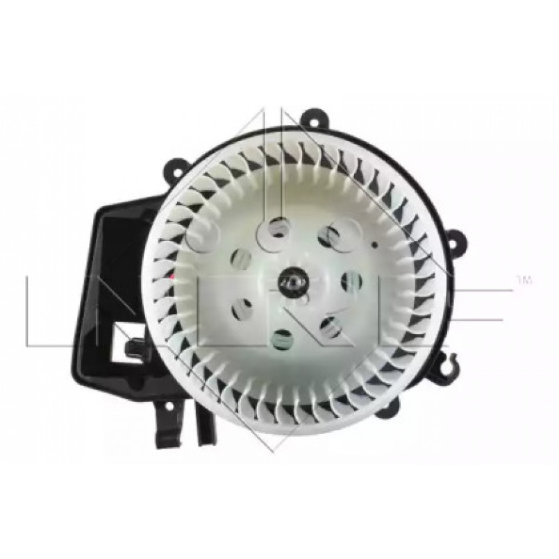 34090 NRF Вентилятор кабіни кондиціонера — фото товара №2