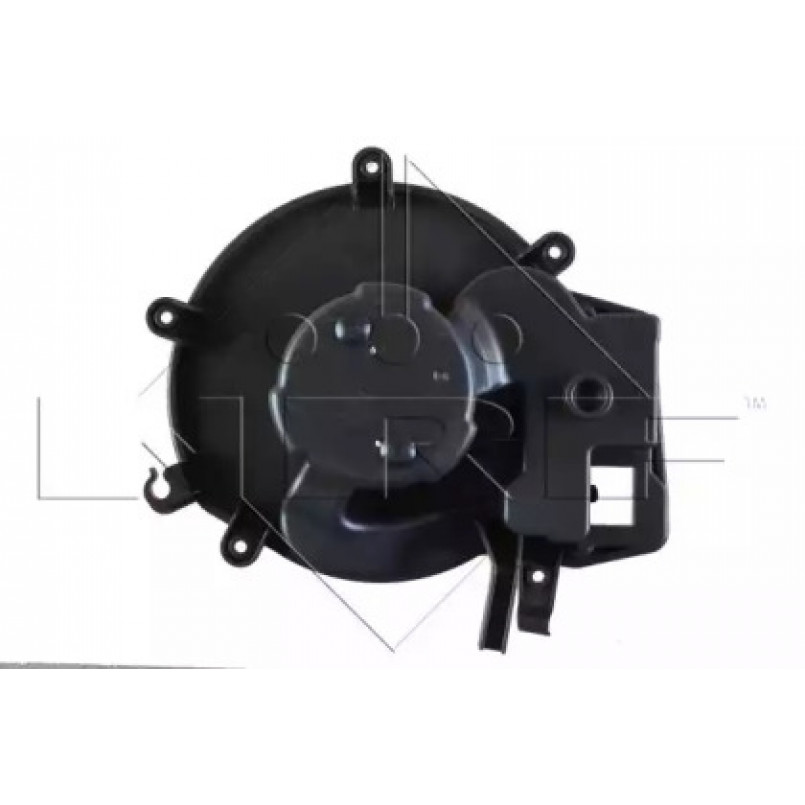 34090 NRF Вентилятор кабіни кондиціонера — фото товара №3