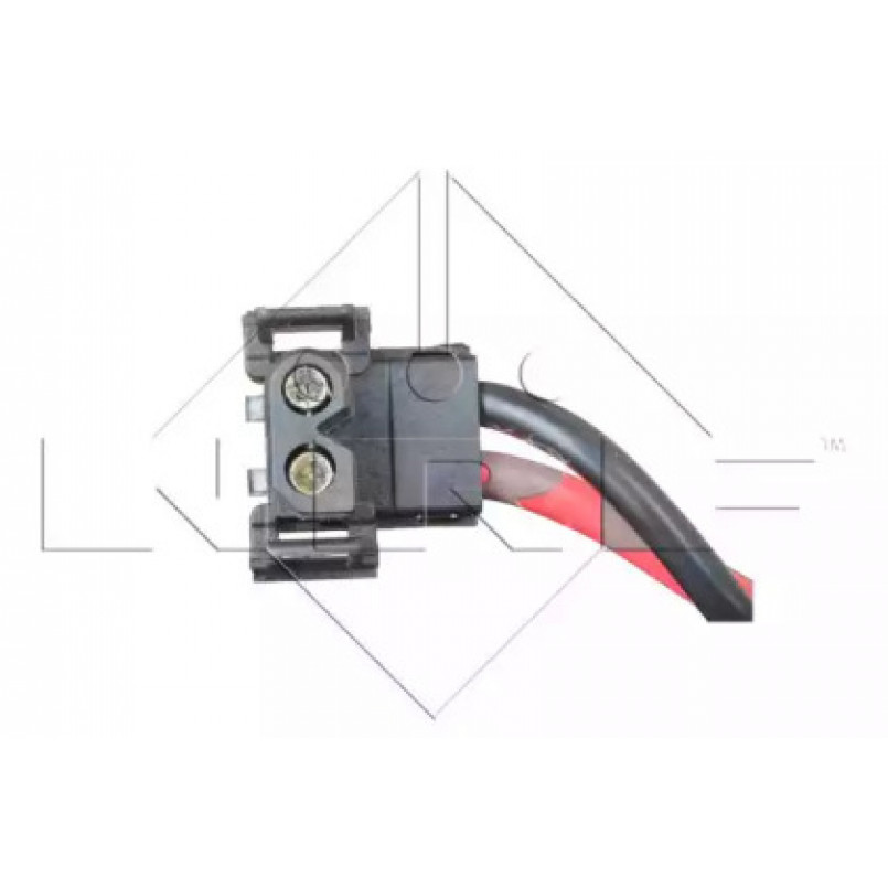 34090 NRF Вентилятор кабіни кондиціонера — фото товара №4