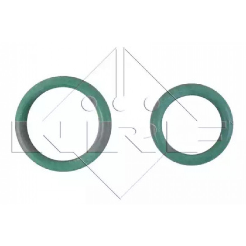 32881 NRF Компресор кондиціонера — фото товара №3