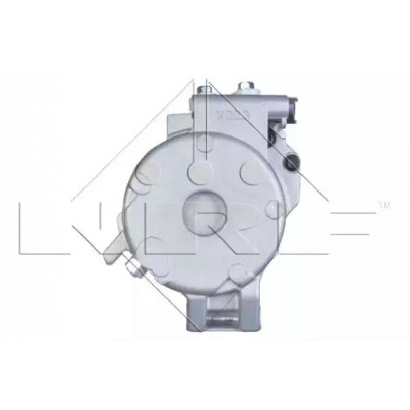 32881 NRF Компресор кондиціонера — фото товара №5