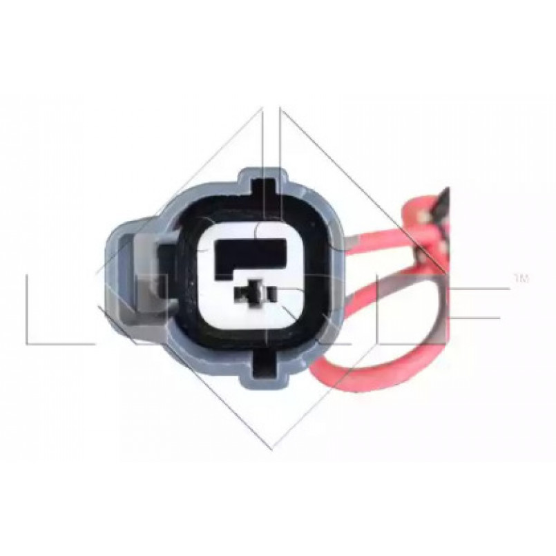 32881 NRF Компресор кондиціонера — фото товара №6