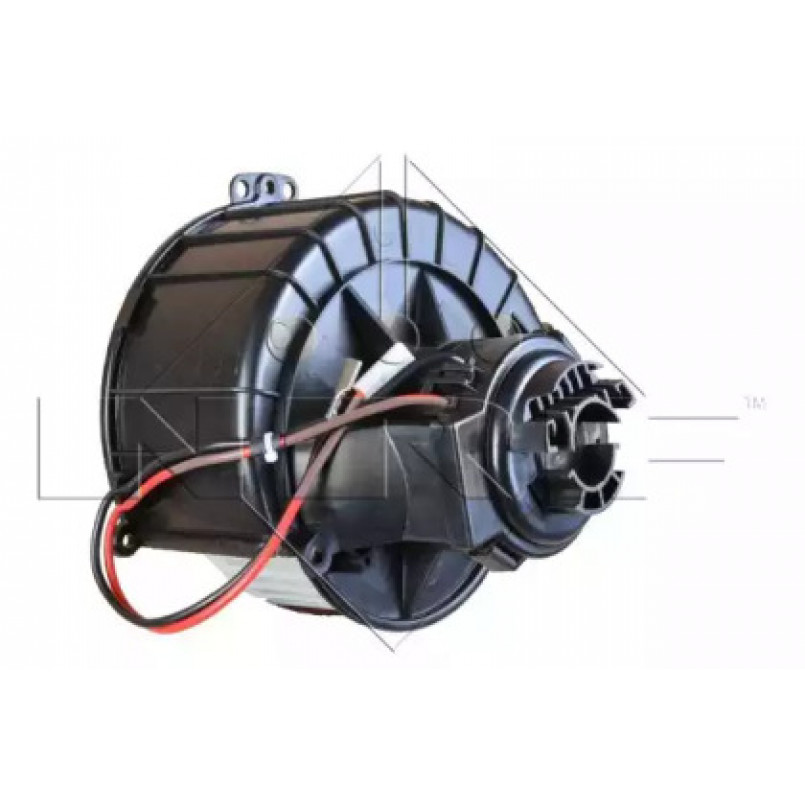 34047 NRF Вентилятор кабіни кондиціонера — фото товара №4