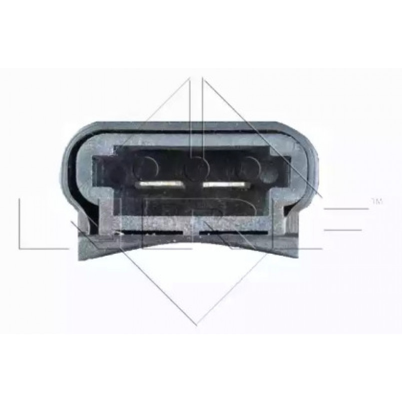 34016 NRF Вентилятор кабіни кондиціонера — фото товара №4