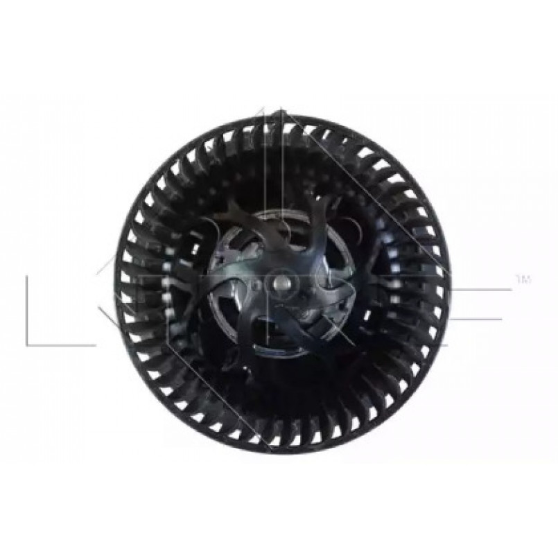 34072 NRF Вентилятор кабіни кондиціонера — фото товара №2