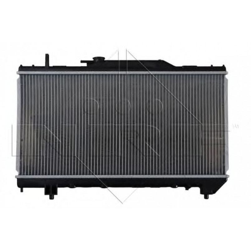 507590 NRF Радіатор охолодження — фото товара №1