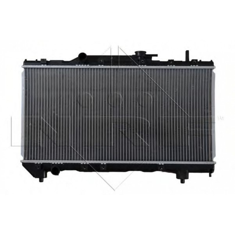 507590 NRF Радіатор охолодження — фото товара №2