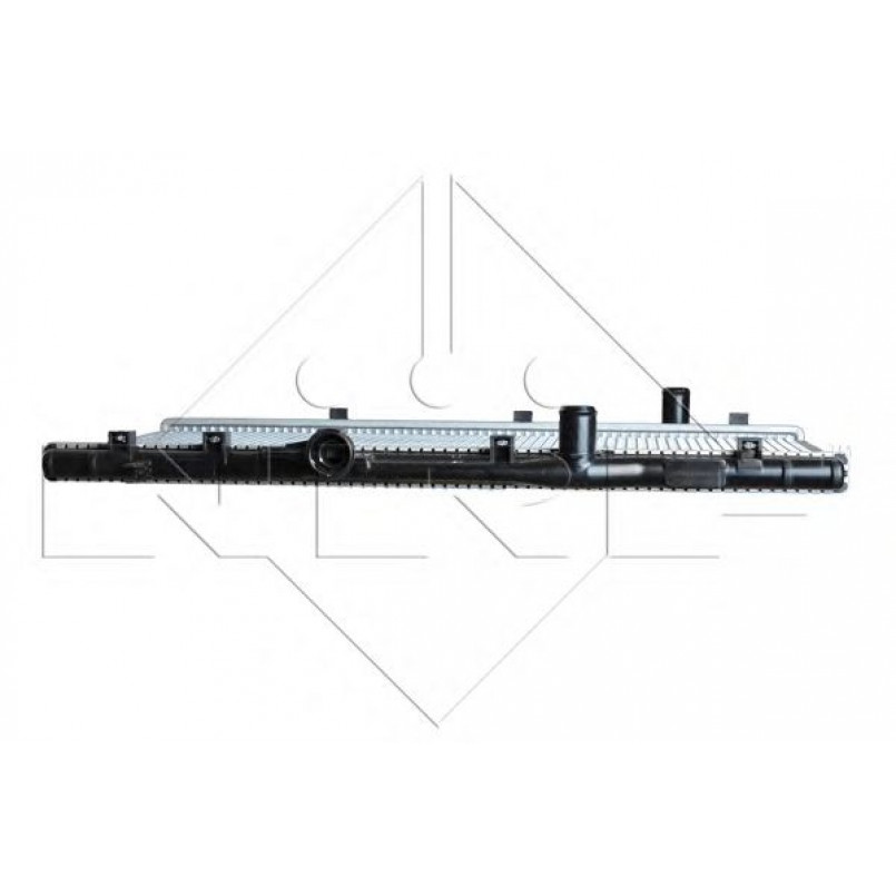 507590 NRF Радіатор охолодження — фото товара №4