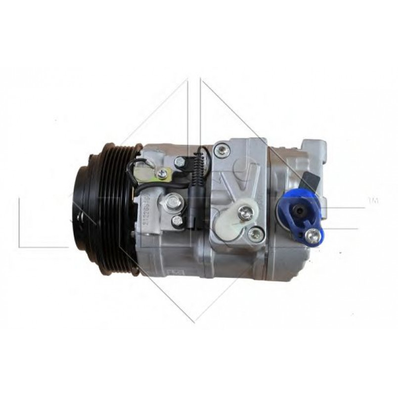 32053 NRF Компресор кондиціонера — фото товара №2