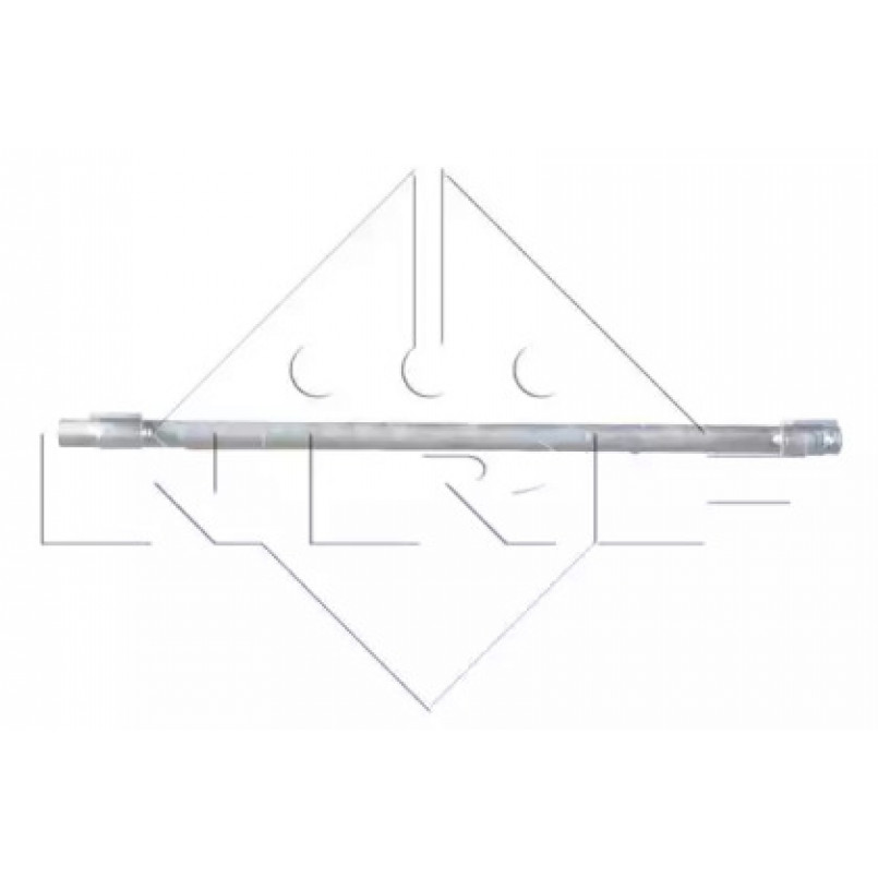 35913 NRF Радіатор кондиціонера — фото товара №5